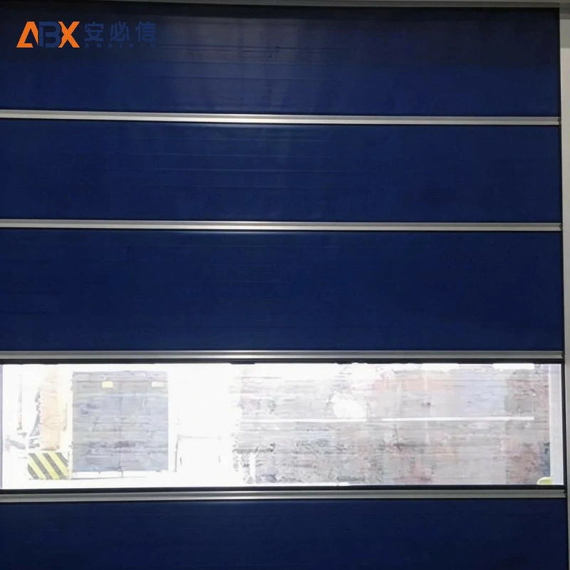 阿克苏地区工业快速门