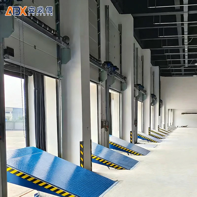 阿克苏地区钢质滑升门