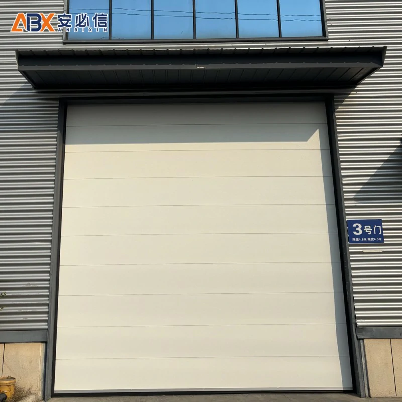阿克苏地区保温滑升门