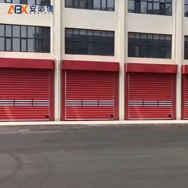 阿克苏地区金属高速门