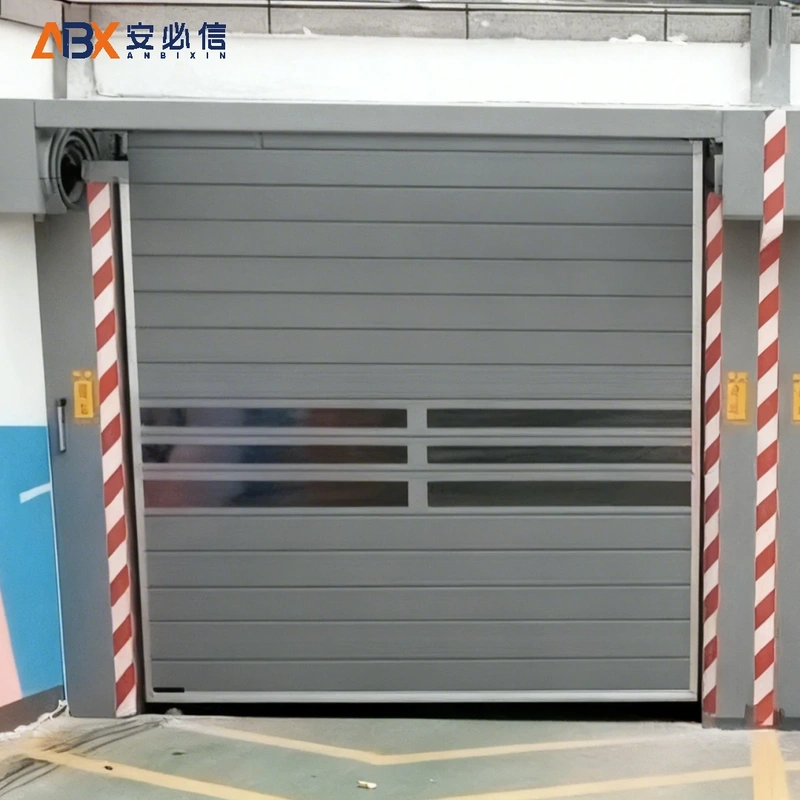 阿克苏地区厂房高速门